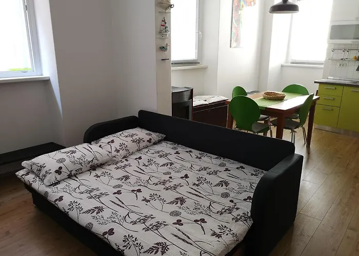 Apartma Taperin Piran