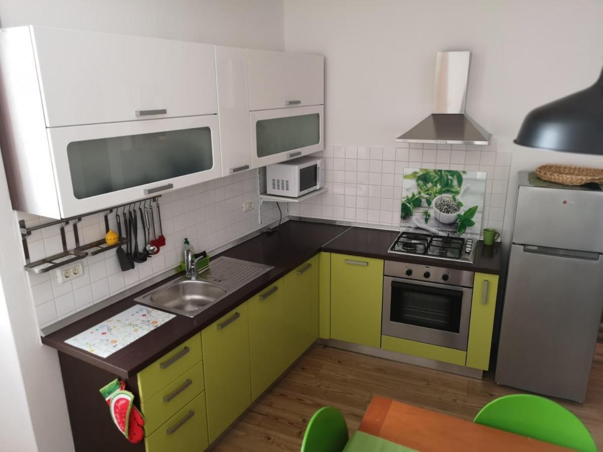 Apartma Taperin Apartman *